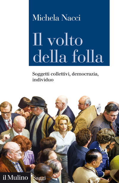 Cover  Il volto della folla