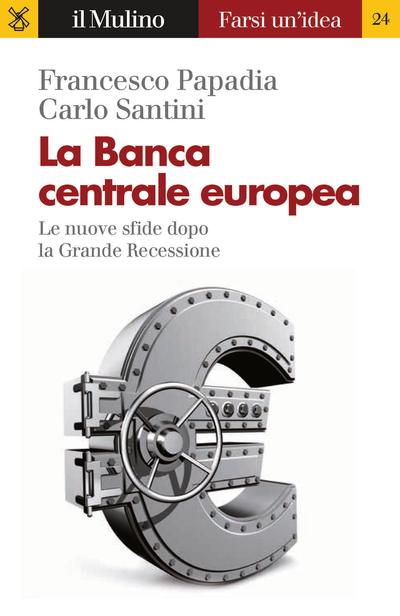 Copertina La Banca centrale europea