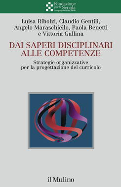 copertina Dai saperi disciplinari alle competenze