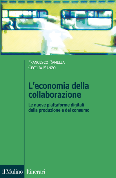 Cover L'economia della collaborazione