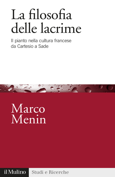 Cover La filosofia delle lacrime