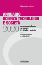 Annuario Scienza Tecnologia e Società