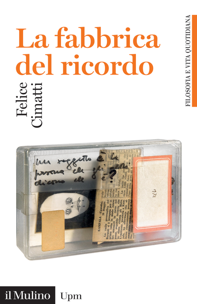 Copertina La fabbrica del ricordo