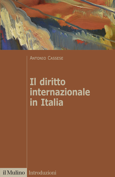 Cover Il diritto internazionale in Italia