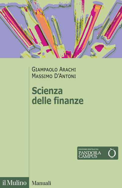 Cover Scienza delle finanze