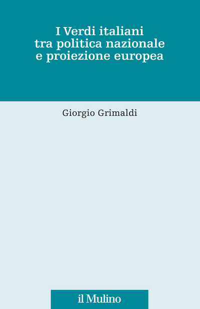 Cover I Verdi italiani tra politica nazionale e proiezione europea