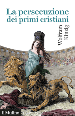 copertina La persecuzione dei primi cristiani