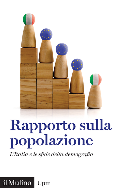 Copertina Rapporto sulla popolazione