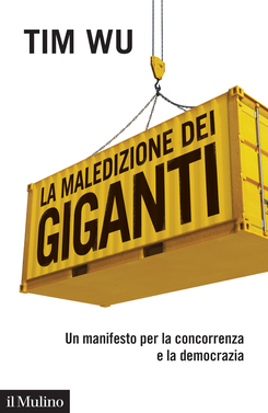 copertina La maledizione dei giganti