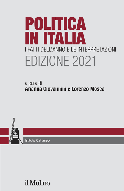 Cover Politica in Italia. Edizione 2021