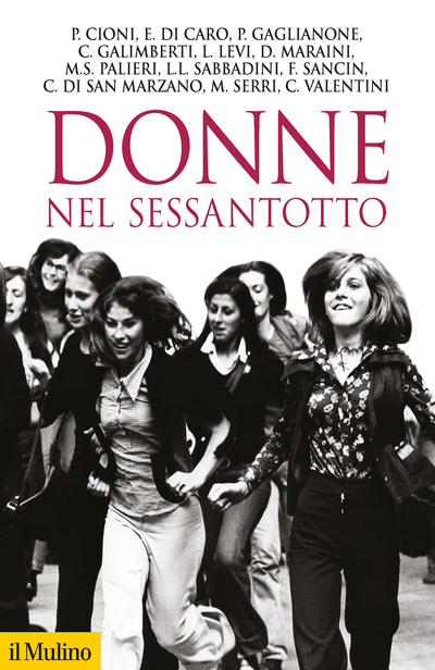 Cover Donne nel Sessantotto