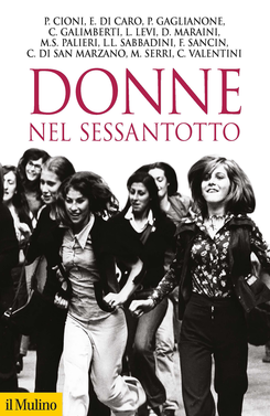 copertina Donne nel Sessantotto