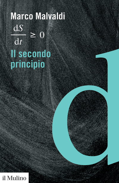 Copertina Il secondo principio 