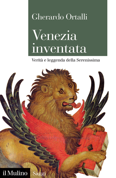 Cover Venezia inventata