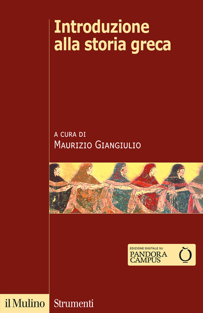 Cover Introduzione alla storia greca