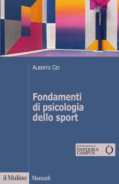 Cover Fondamenti di psicologia dello sport