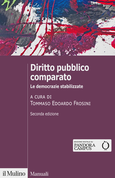 Cover Diritto pubblico comparato