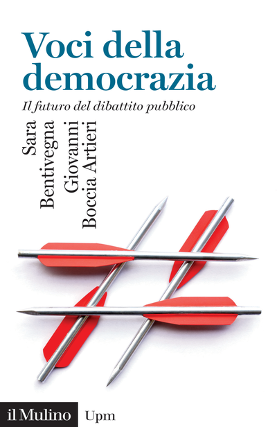Cover Voci della democrazia