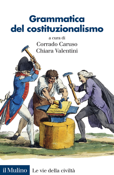 Cover Grammatica del costituzionalismo