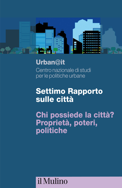 Cover Settimo Rapporto sulle città