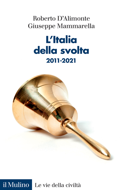 Cover L'Italia della svolta