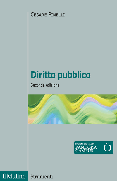 Copertina Diritto pubblico