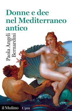 copertina Ancient Mediterranean Women and Goddesses