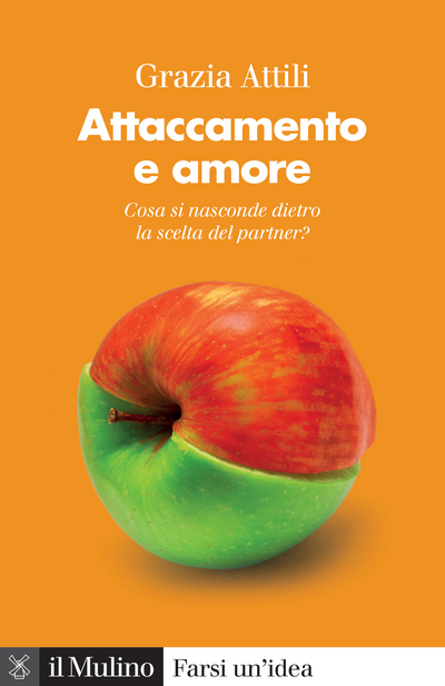 Copertina Attachment and Love