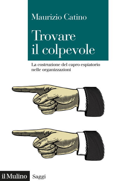 Cover Trovare il colpevole