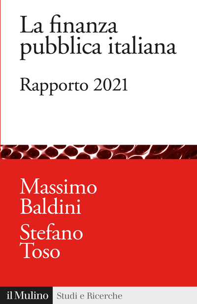 Copertina La finanza pubblica italiana