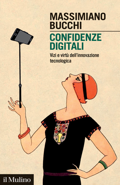 Copertina Confidenze digitali