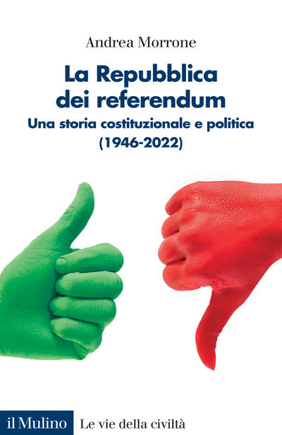 Cover La Repubblica dei referendum