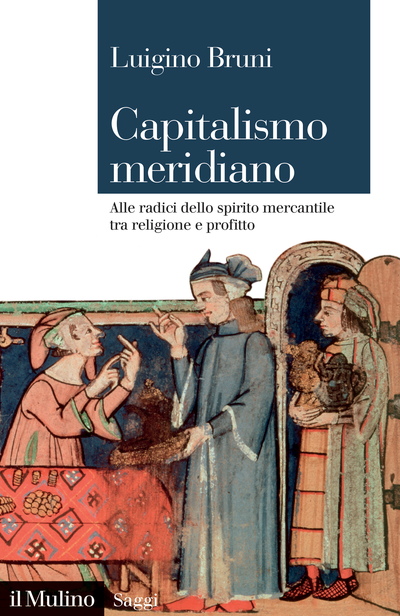 Cover Capitalismo meridiano