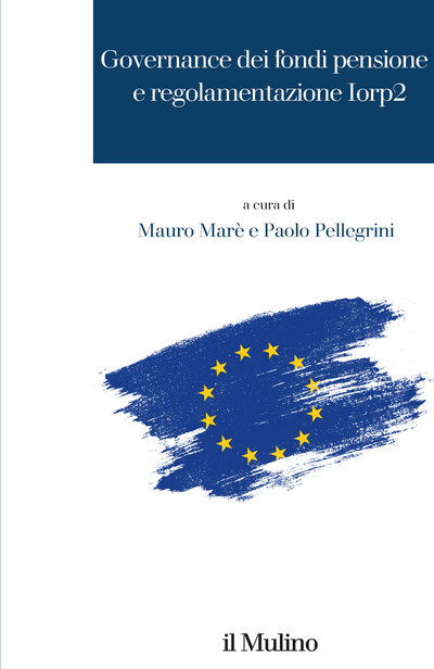 Cover Governance dei fondi pensione e regolamentazione Iorp2