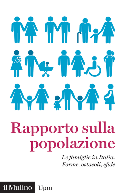 Cover Rapporto sulla popolazione