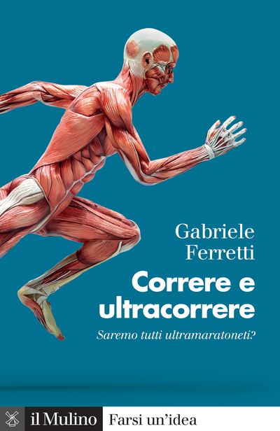 Copertina Correre e ultracorrere