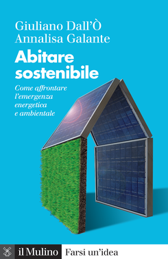 copertina Abitare sostenibile