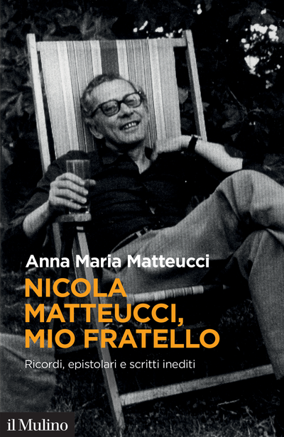 Cover Nicola Matteucci, mio fratello