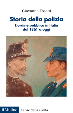 copertina Storia della polizia