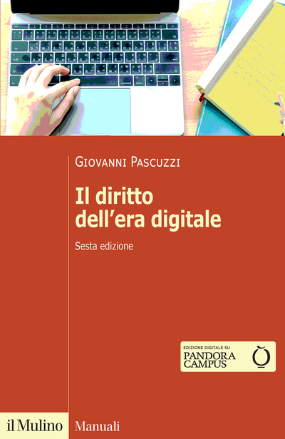 Cover Il diritto dell'era digitale