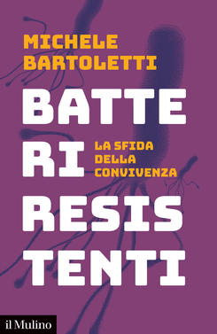 copertina Bacterial Resistance